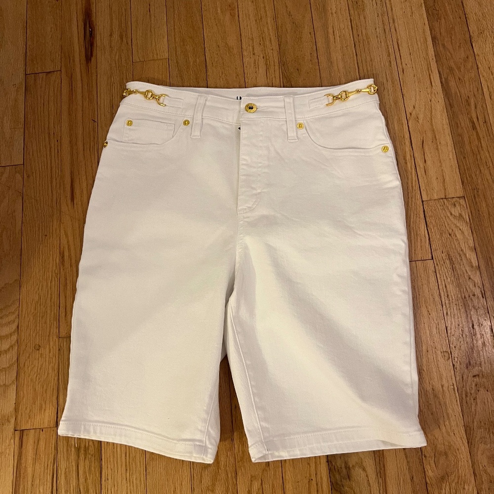 Inc Bermuda Jean short